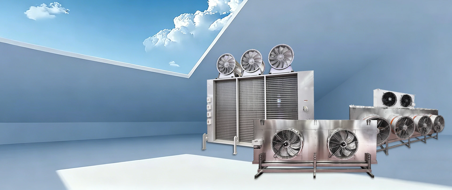 Usine d'évaporateur de qualité