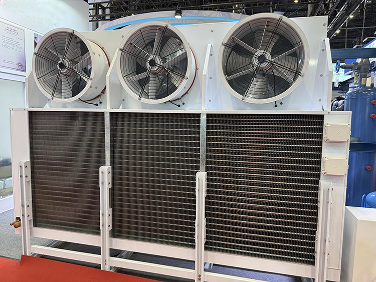 Blast Freeze Unit Cooler