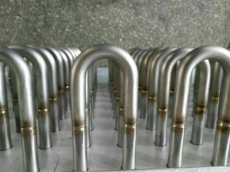 Counter-Flow Evaporative Condenser