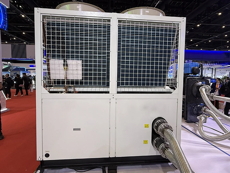 Magnetic Levitation Centrifugal Chiller Unit
